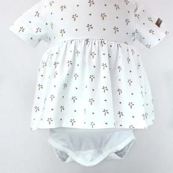 BellyButton Wild One Bodysuit Dress - Picture 3 of 3